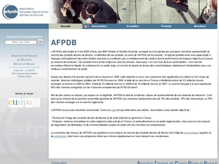 www.afpdb.fr