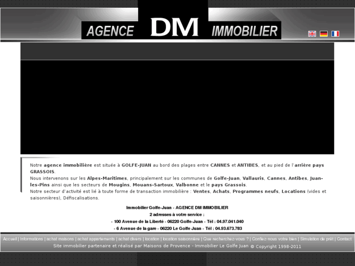 www.agence-dm-immobilier.com