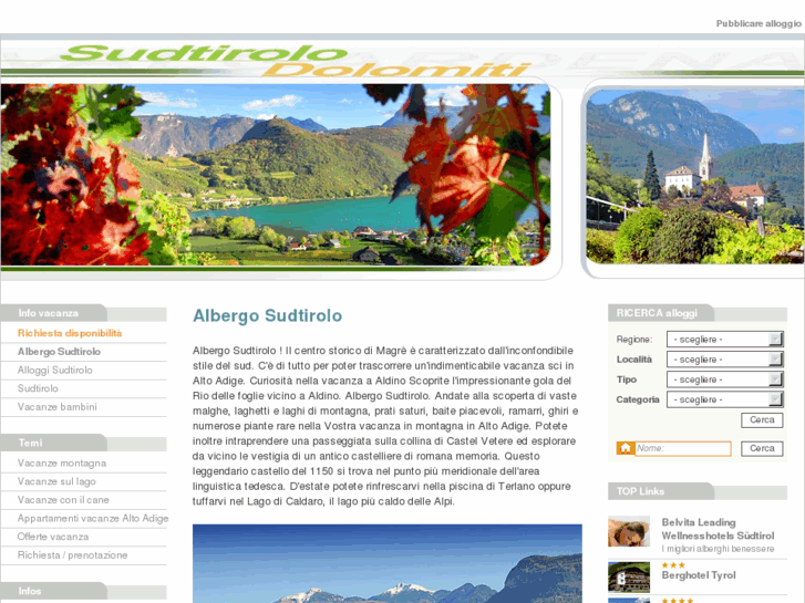 www.albergo-sudtirolo.it