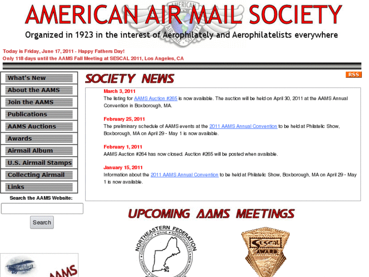 www.americanairmailsociety.biz