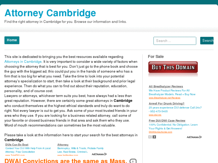 www.attorneycambridge.com