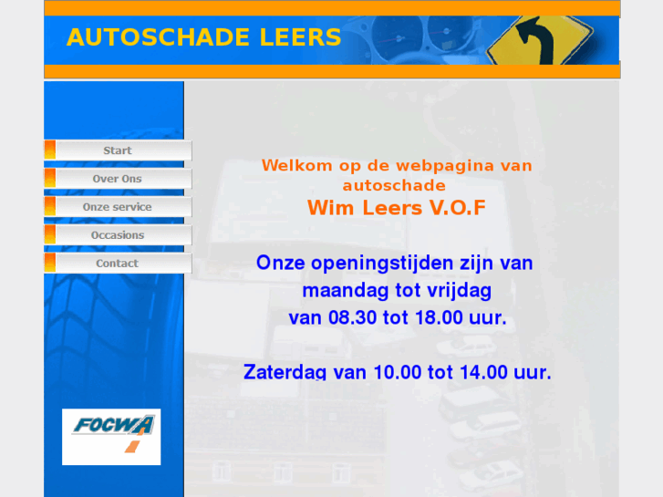 www.autoschade-leers.nl