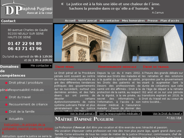 www.avocat-pugliesi.com