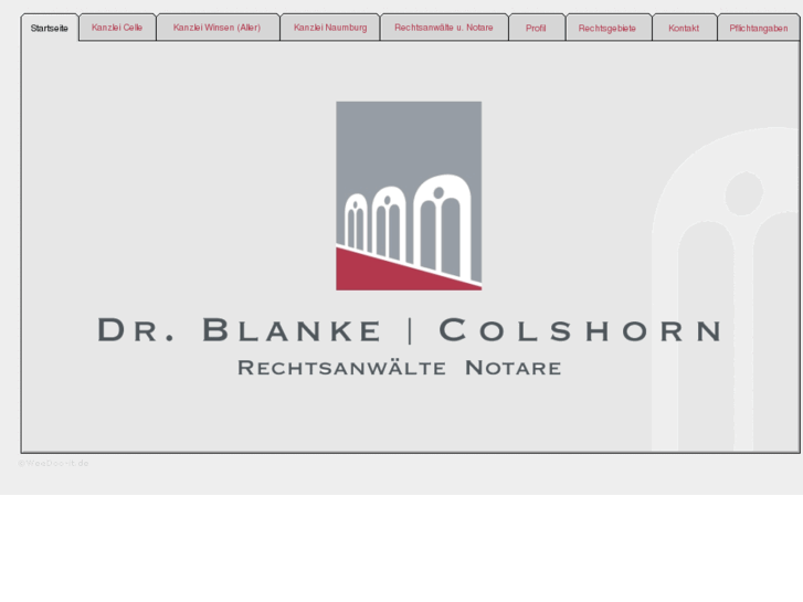 www.blanke-colshorn.de