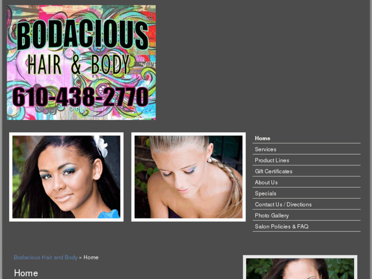 www.bodacioushairandbody.com