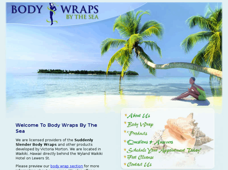 www.bodywrapsbythesea.com