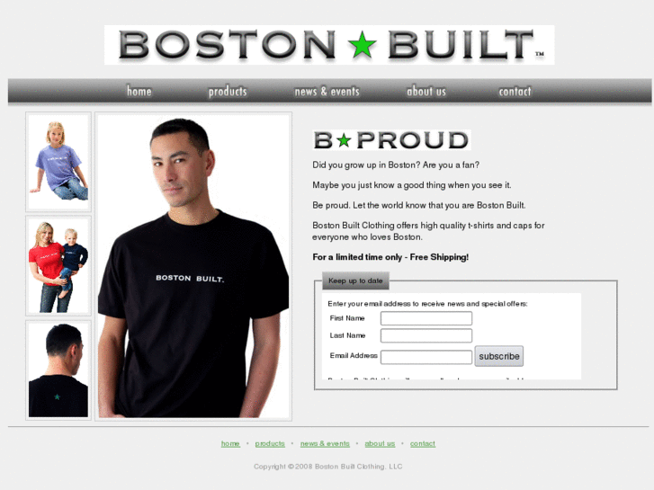 www.bostonbuiltclothing.com