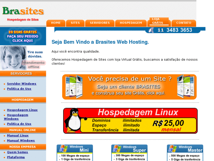 www.brasites.com.br