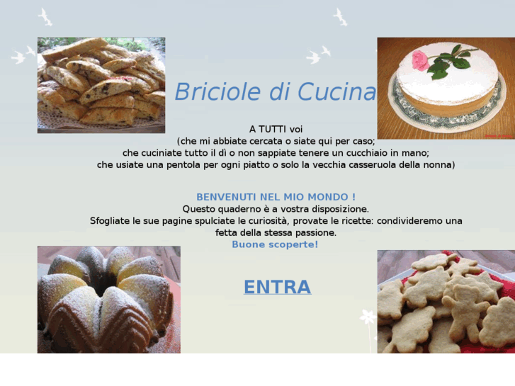 www.bricioledicucina.com