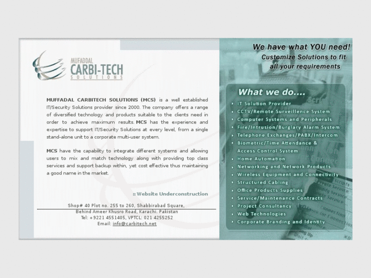 www.carbitech.net
