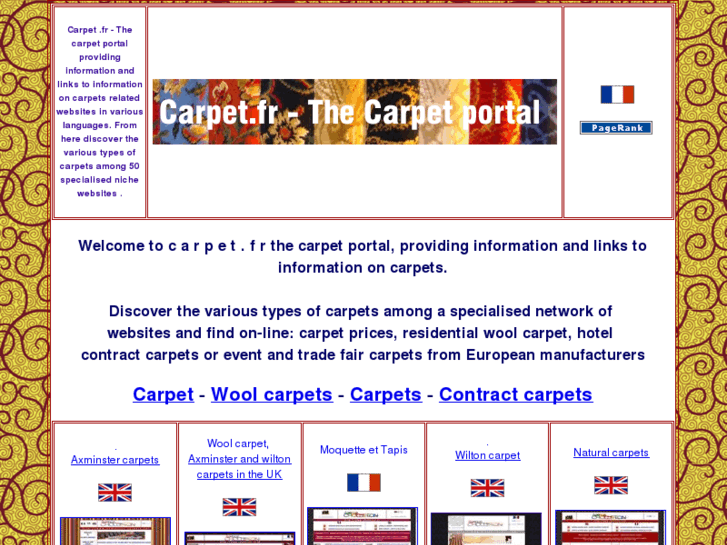 www.carpet.fr