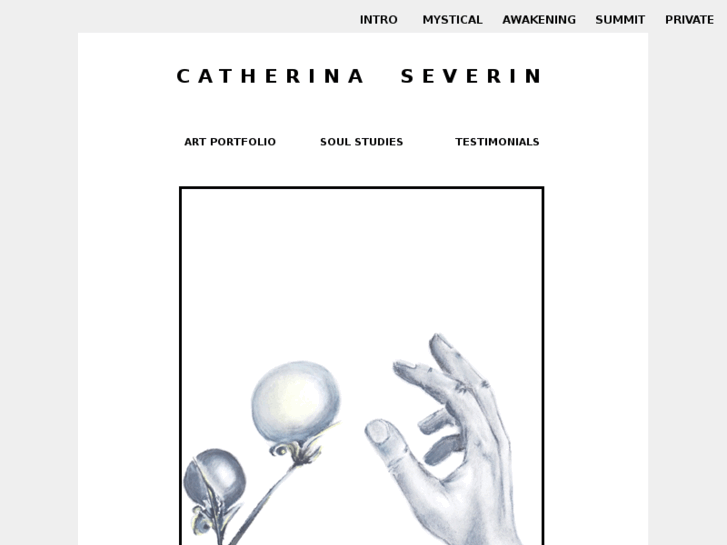 www.catherinaseverin.com