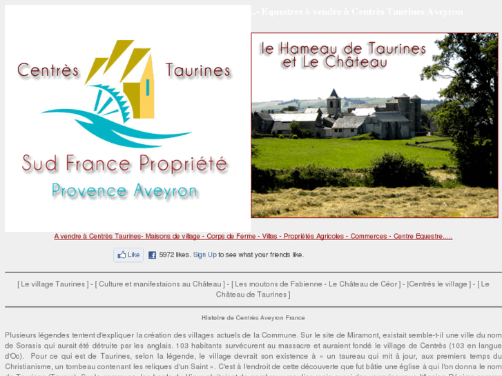 www.centres-taurines.info