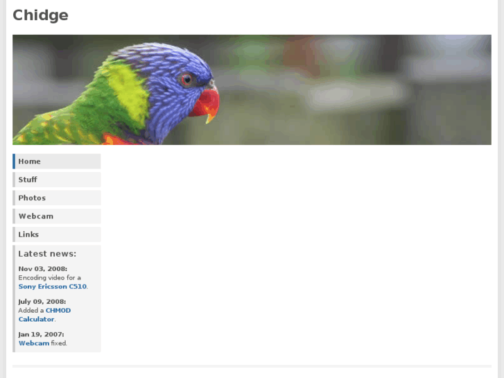 www.chidge.com
