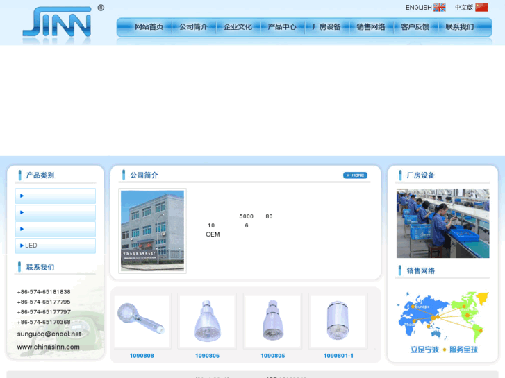 www.chinasinn.com