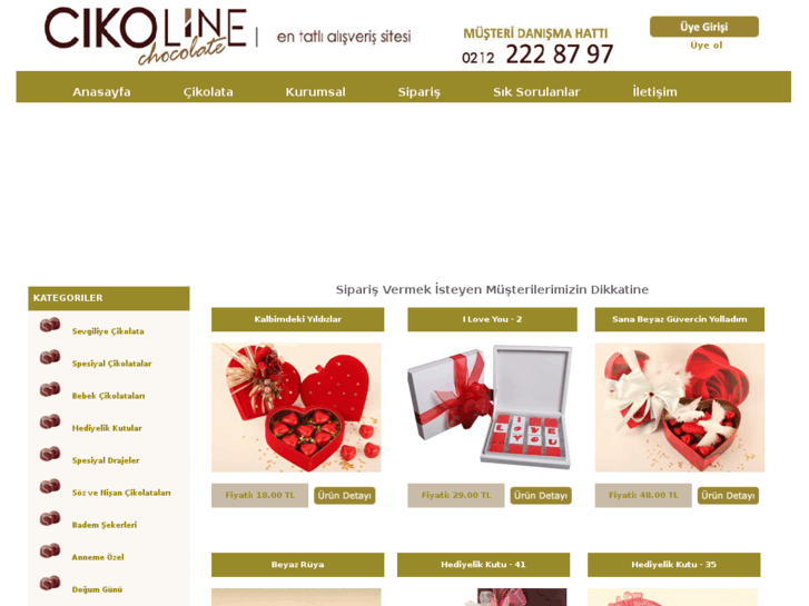 www.cikoline.com