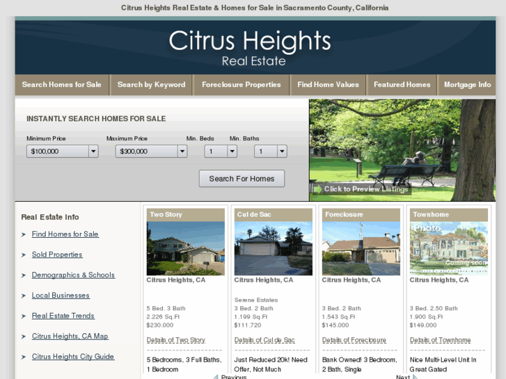 www.citrusheights-realestate.com