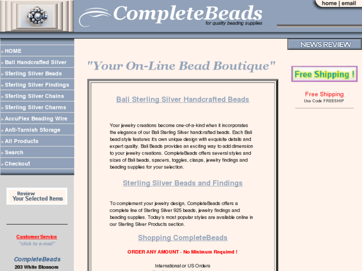 www.completebeads.com