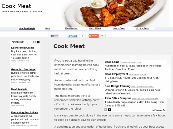 www.cookmeat.net