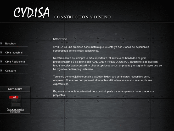 www.cydisa.net