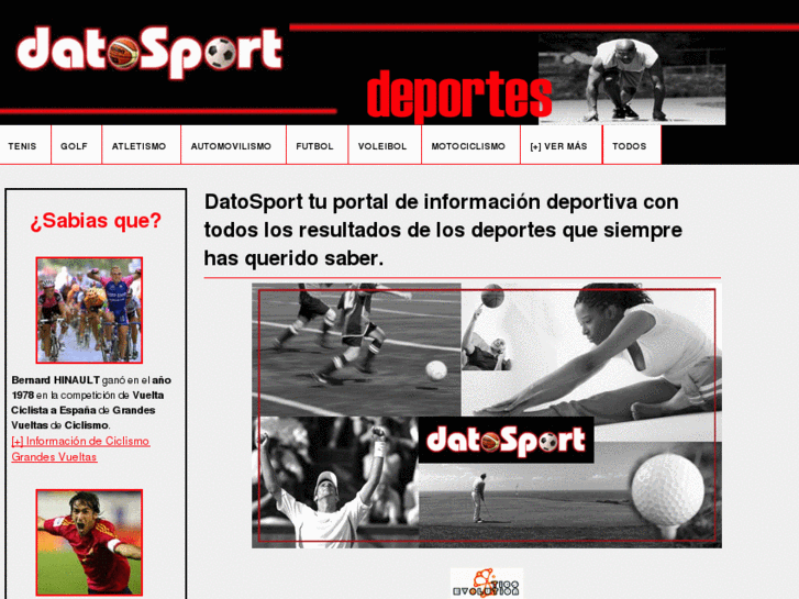 www.datosport.net