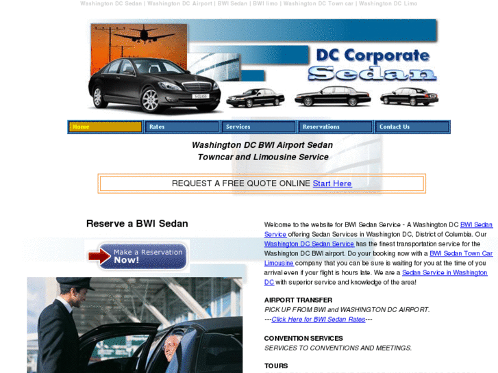 www.dccorporatesedans.com