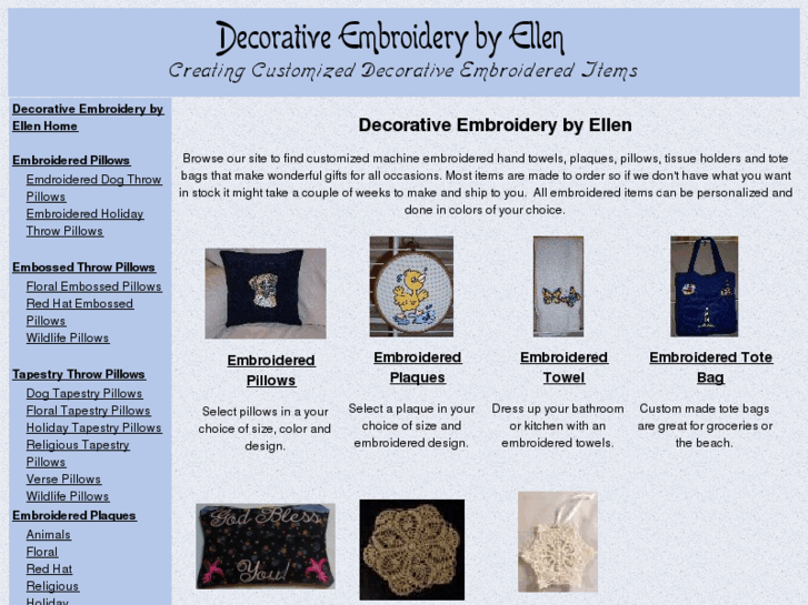 www.decorative-embroidery.com