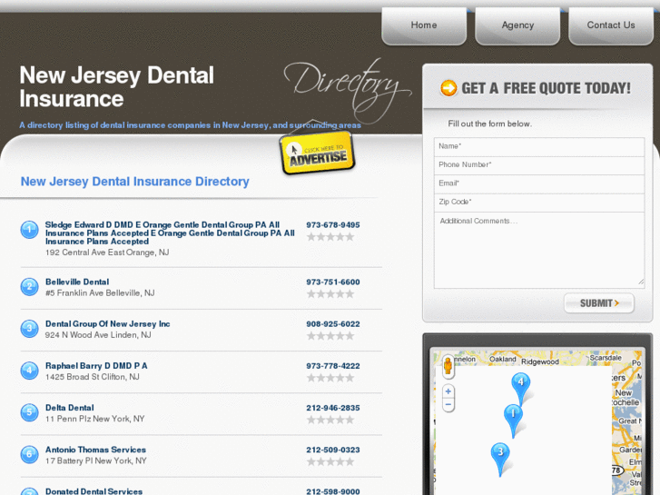 www.dentalinsurancenewjersey.com