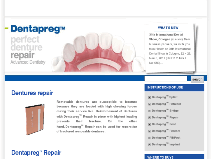 www.dentures-repair.com