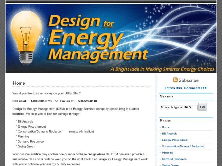 www.designenergymanagement.com