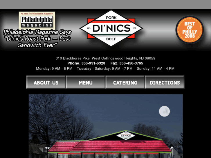 www.dinicsnj.com