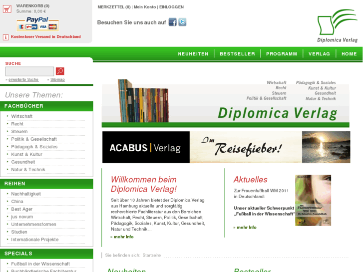 www.diplomica-verlag.com