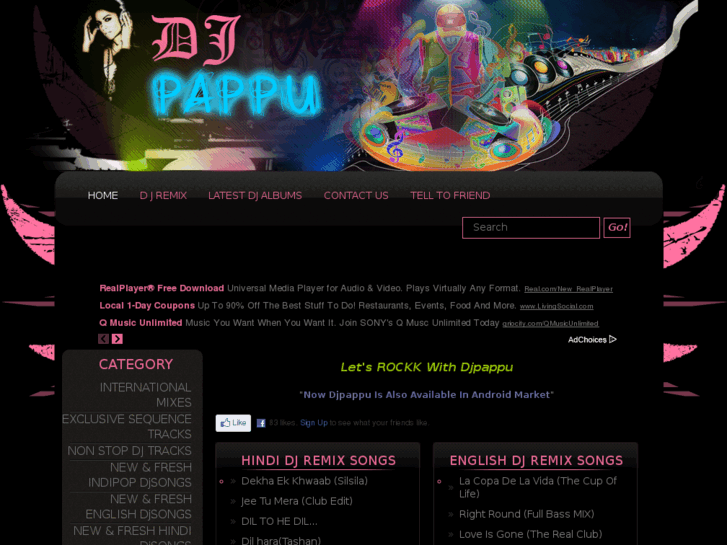 www.djpappu.com