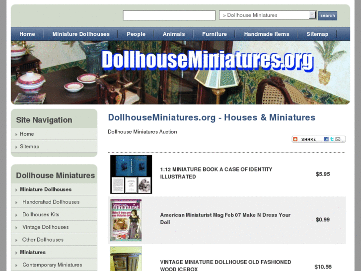 www.dollhouseminiatures.org