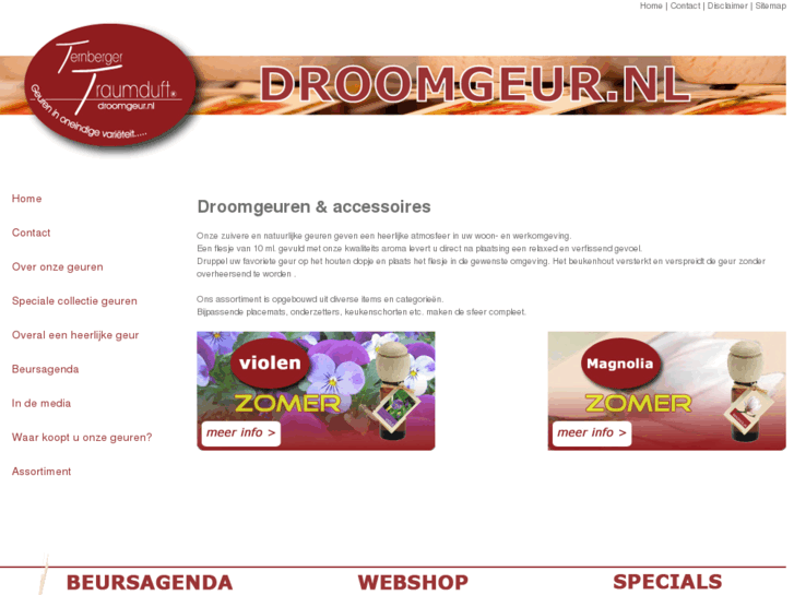 www.droomgeur.nl