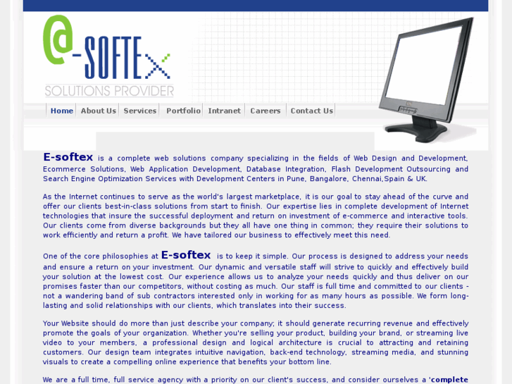 www.e-softex.com