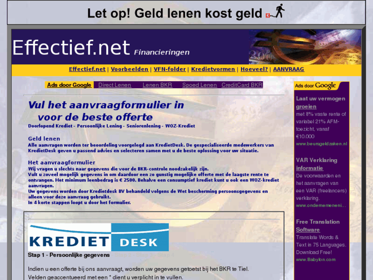 www.effectief.net