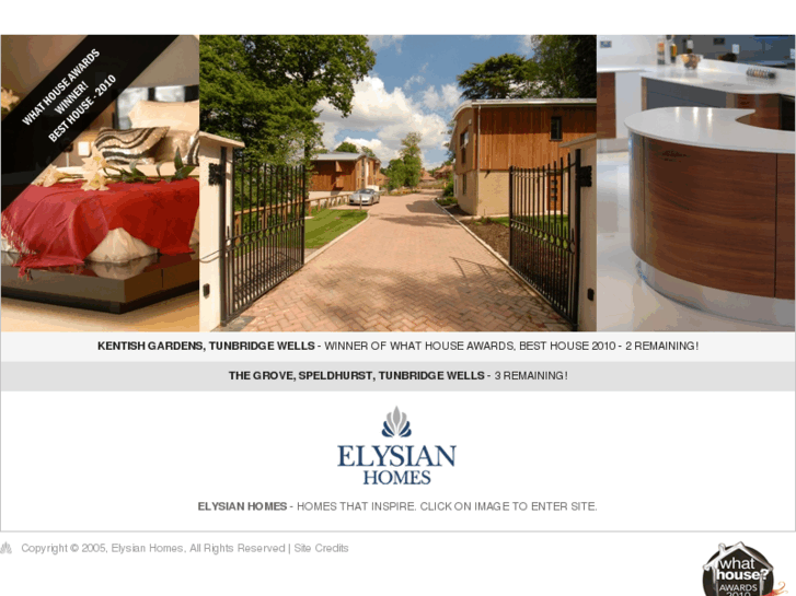 www.elysianhomes.co.uk