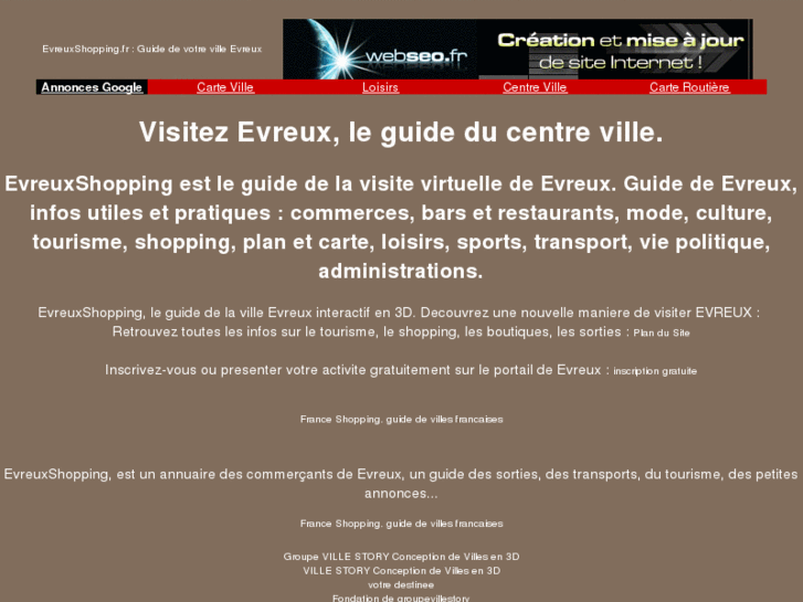 www.evreuxshopping.fr