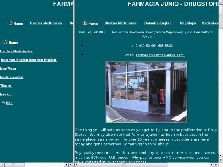 www.farmaciajunio.com