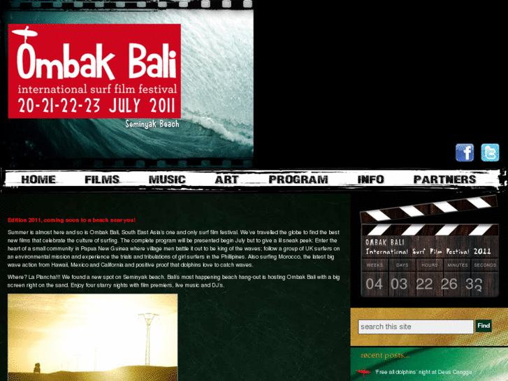 www.filmfestibali.com