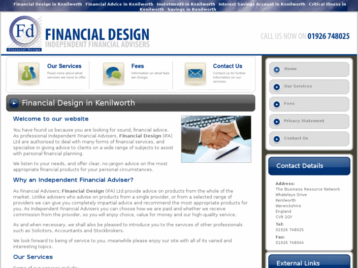 www.financial-design.net