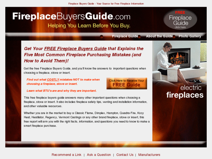 www.fireplacebuyersguide.com