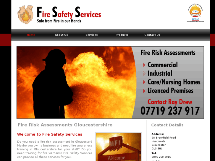 www.fireriskman.com