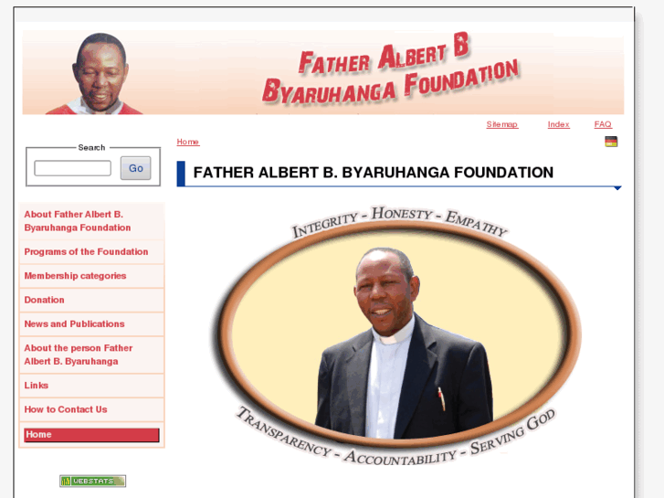 www.fr-albert-byaruhanga-foundation.org