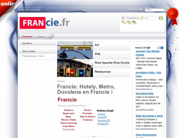 www.francie.fr