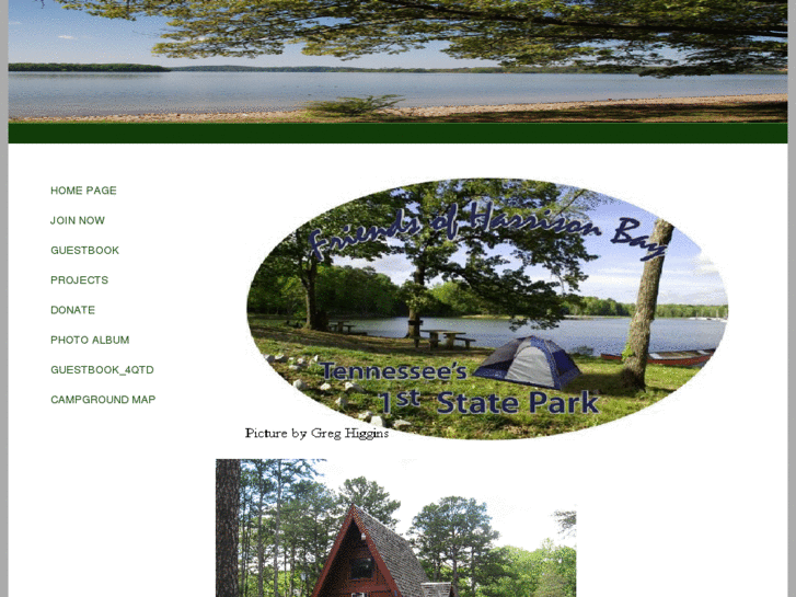 www.friendsofharrisonbaystatepark.com