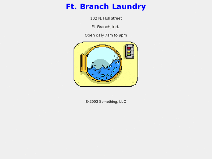 www.ftbranchlaundry.com