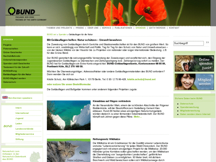 www.geldauflagen-natur.net