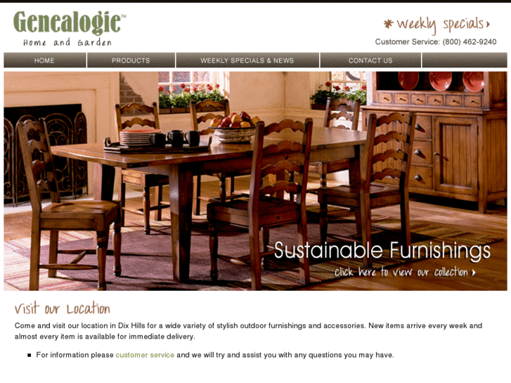 www.genealogiefurnishings.net